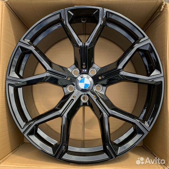 Зимние колеса на BMW бмв X5 G05 X6 G06 R20