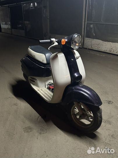 Скутер ретро Honda Giorno AF24