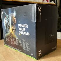 Xbox Series X Новые / Гарантия год / Game Pass