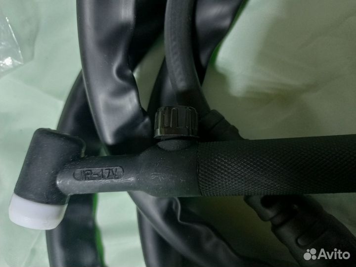 Горелка TIG WP -17 4м