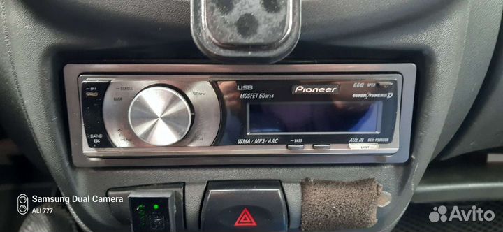 Магнитола pioneer