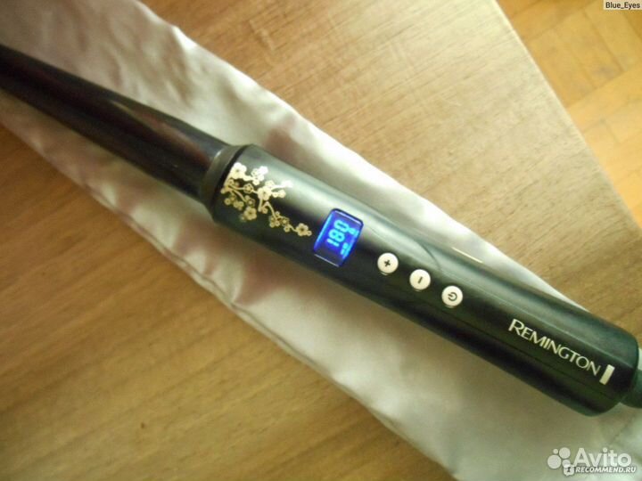 Конусная плойка remington