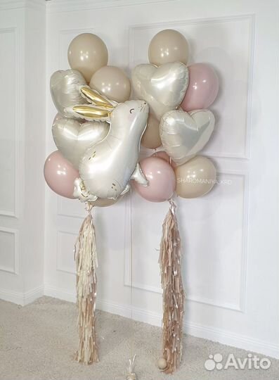 Воздушные гелиевые шары шарики доставим за 2 часа
