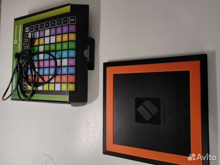 Novation launchpad mini