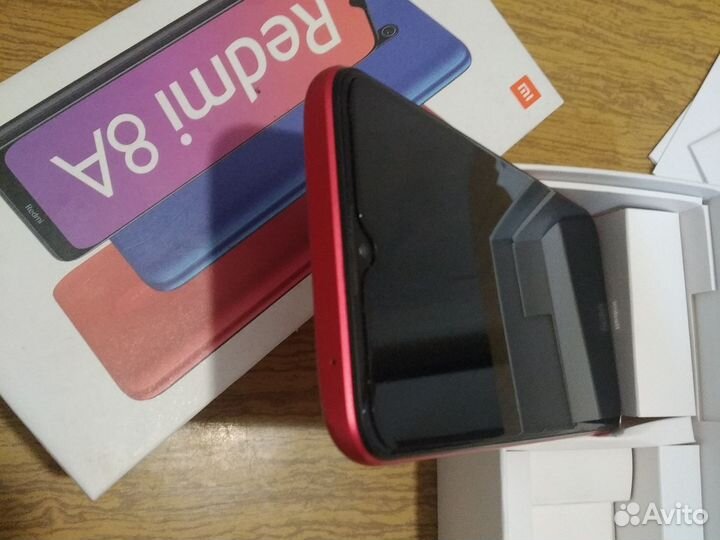 Xiaomi Redmi 8A, 2/32 ГБ