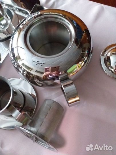 Чайный и кофейный сервиз Цептор