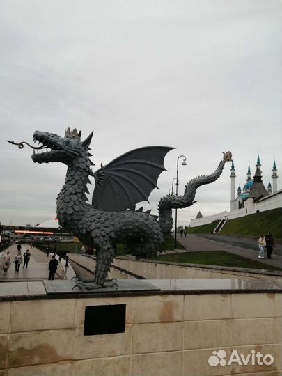 Экскурсии Казань, Свияжск, Болгары, Йошкар Ола