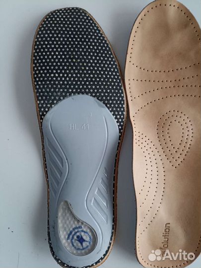 Ортопедические стельки