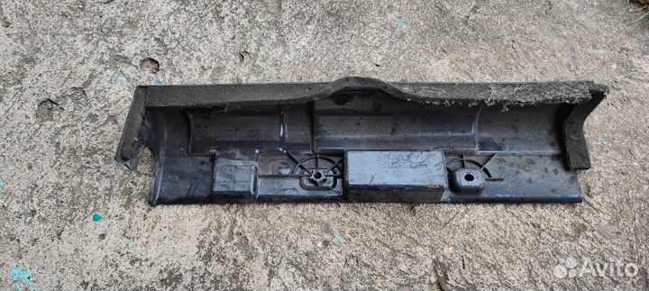 Кожух защитный радиатора L 25321-4L00