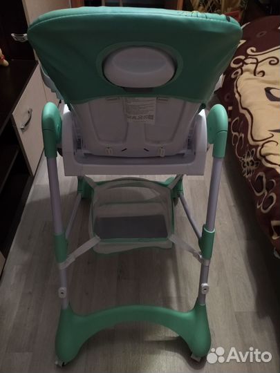Стульчик для кормления babyton трансформер