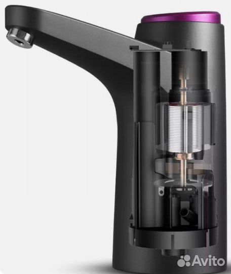 Помпа диспенсер новая для воды беспроводная