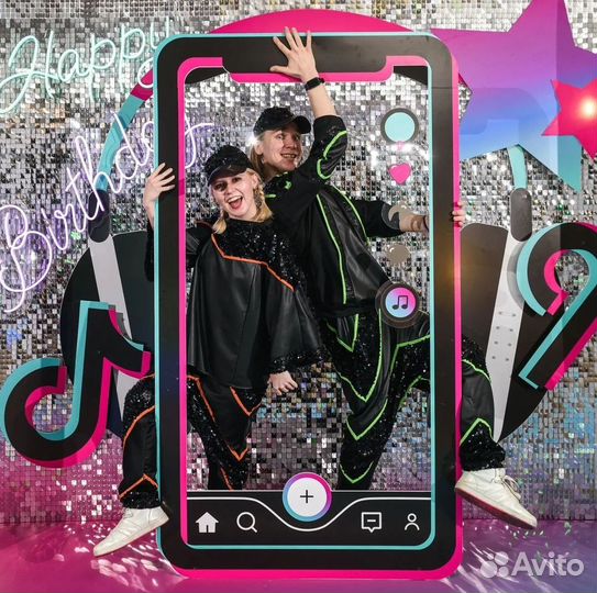 Анимация в Самаре на ваш праздник. Аниматор