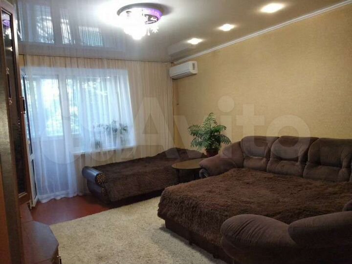 1-к. квартира, 32 м², 1/5 эт.