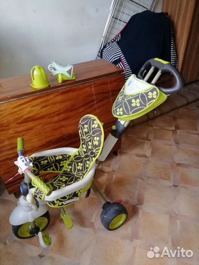 Велосипед каталка