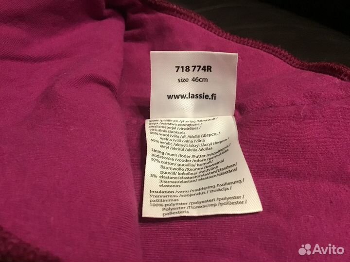 Шлем детский Lassie