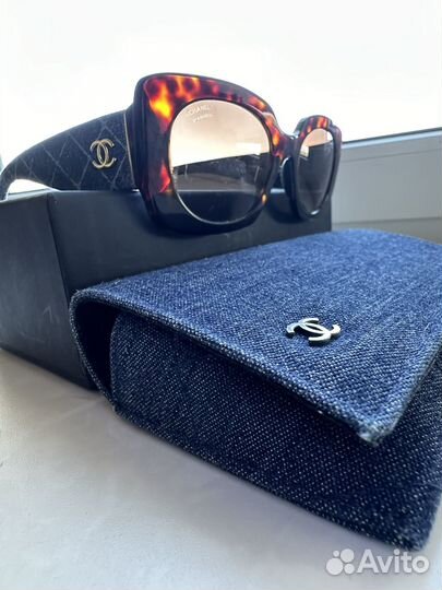 Chanel очки оригинал