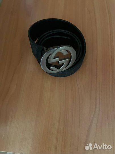 Ремень Gucci gg supreme