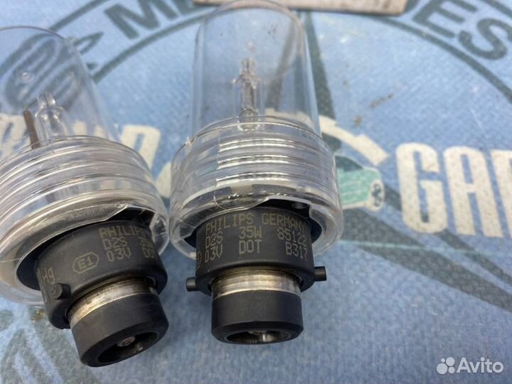 Лампы комплект