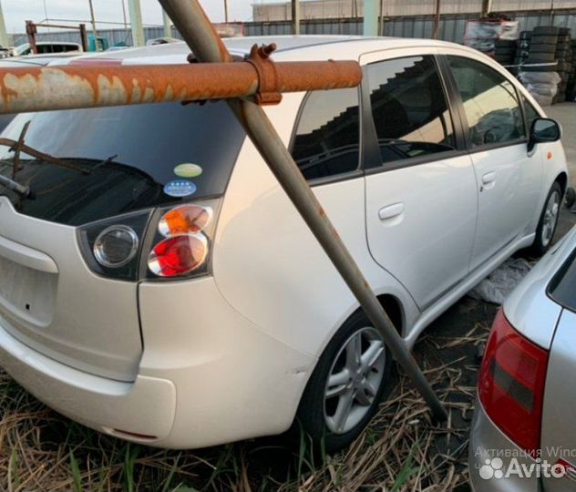 Блок управления airbag Mitsubishi Colt Plus/Colt