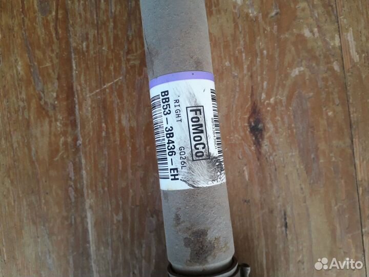 Привод на Форд Эксплойд правый