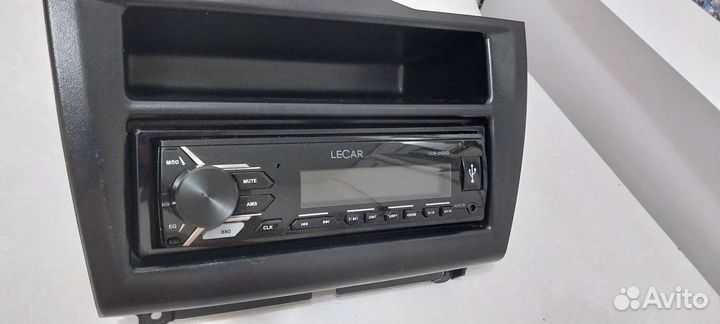 Магнитола Lecar