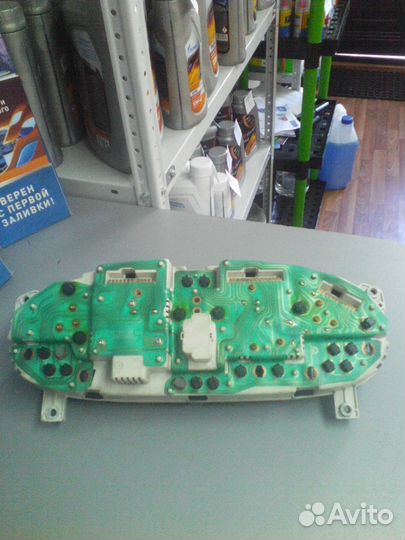 Хендай Либеро панель щиток приборов