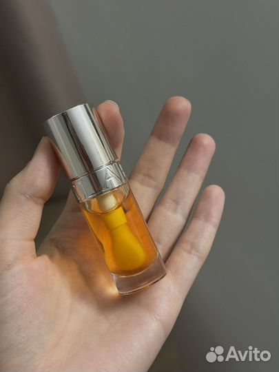 Масло блеск для губ Clarins