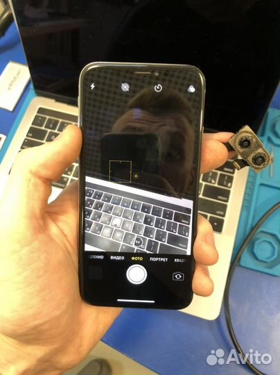 Ремонт мобильной и компьютерной техники