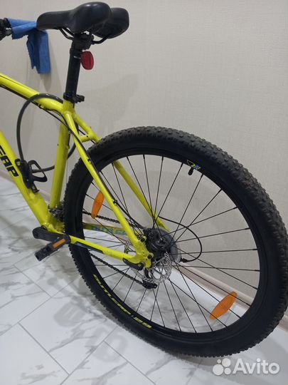 Велосипед горный