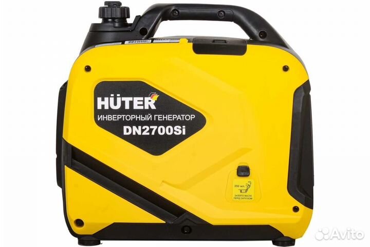 Генератор инверторный Huter DN2700Si