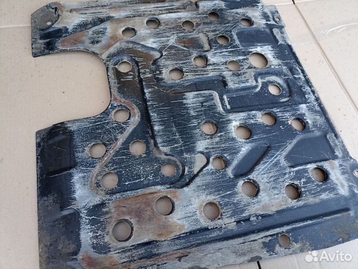 Защита двигателя Оригинал GM Chevrolet Cruze J300