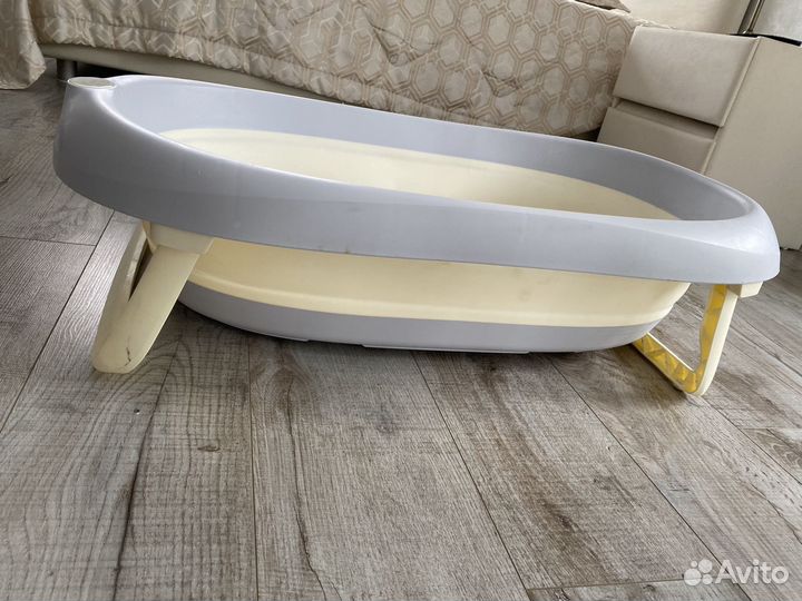 Детская ванночка