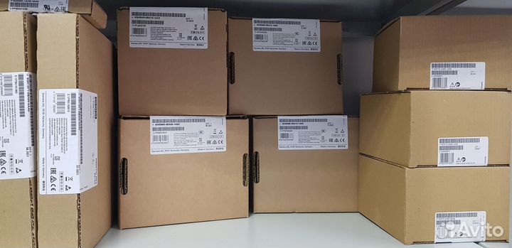 Siemens simatic NET, коммутаторы scalance