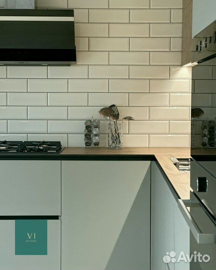 Красивая кухня