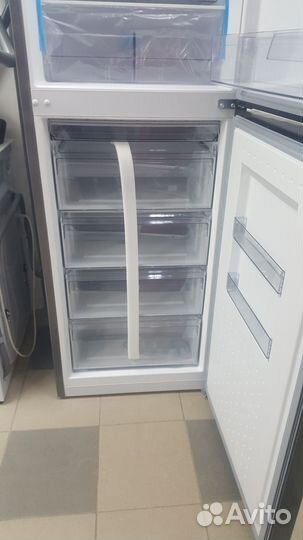 Холодильник Атлант новый черный