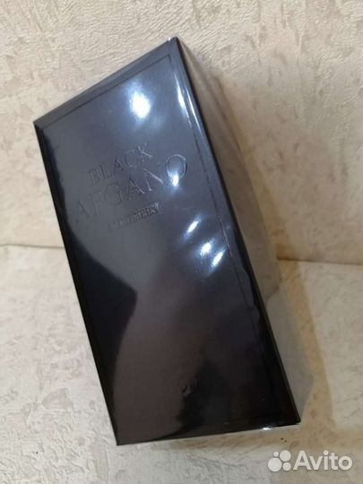 Black afgano 60 ML NEW edition