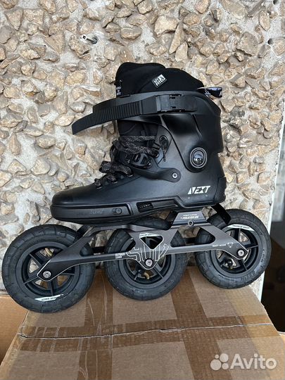 Ролики Powerslide SUV Next Outback 150