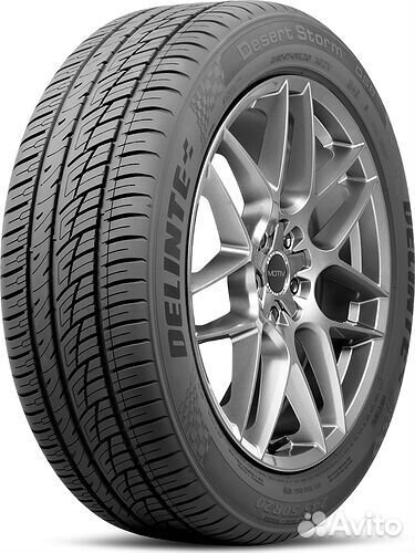 Delinte DS8 275/40 R20 106W