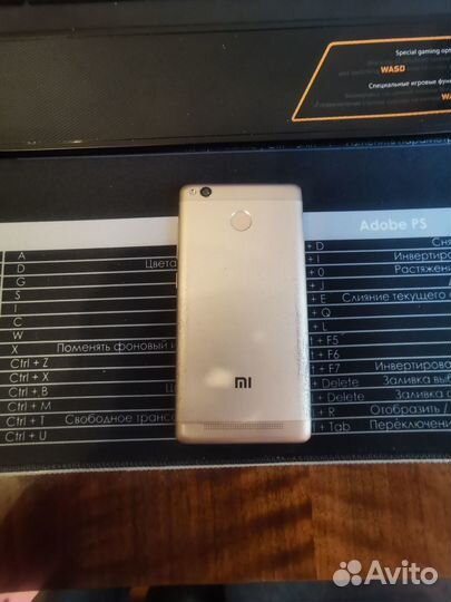 Xiaomi redmi 3s
