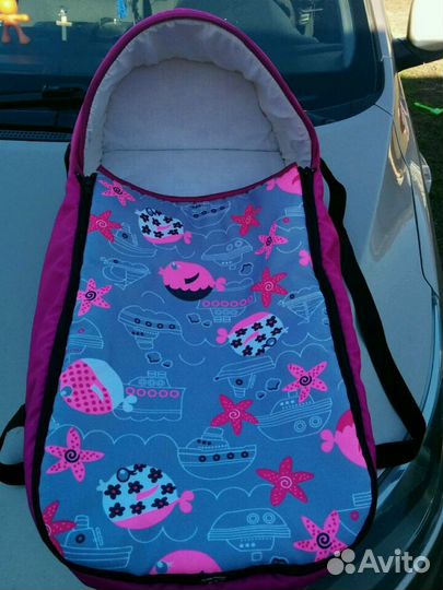 Детская коляска