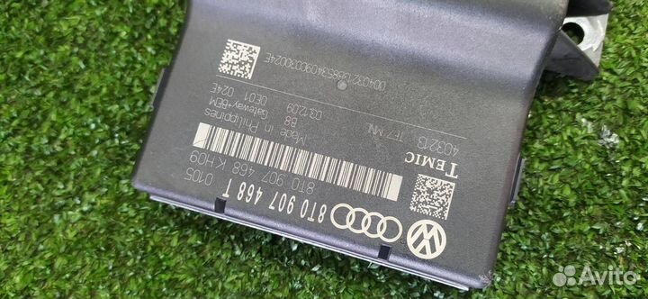 Блок комфорта Audi A5 caeb 2010