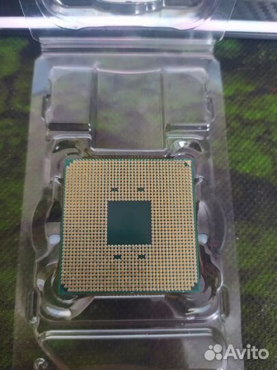 Продам процессор AMD Ryzen 7 3800X