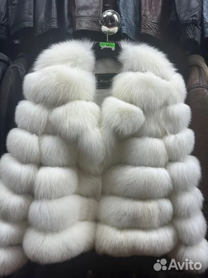 Натуральная шуба