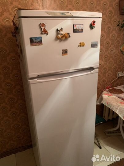 Холодильник stinol 256