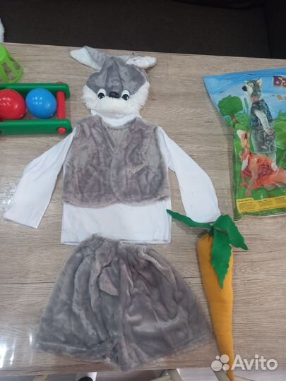 Костюм зайчика