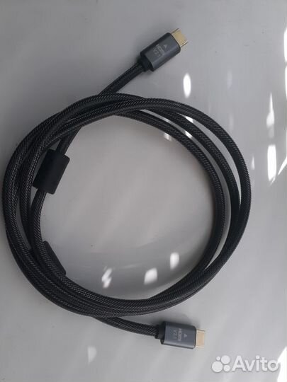 Кабель hdmi 2.1