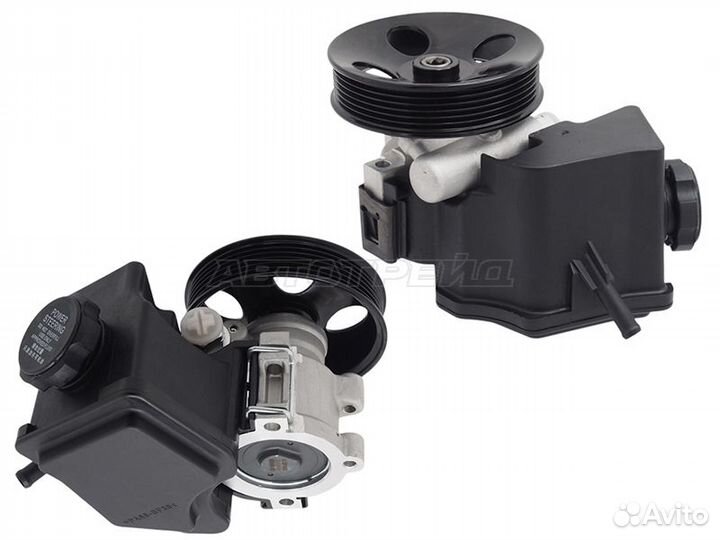 Насос гур ssang yong actyon sport /rexton 2.0D 12