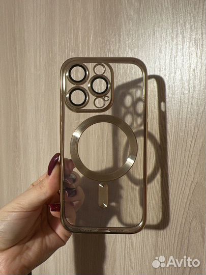 Новый Чехол на iPhone 14 pro