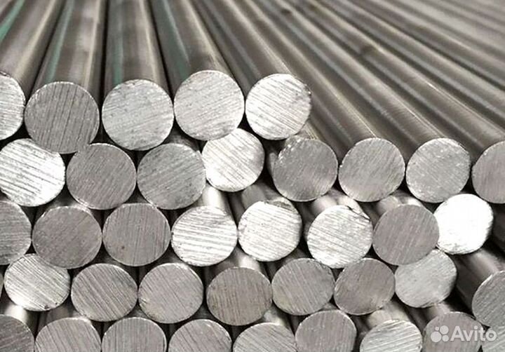 Круг стальной