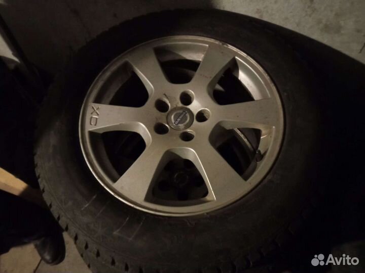 Комплект колёс Volvo хс 60